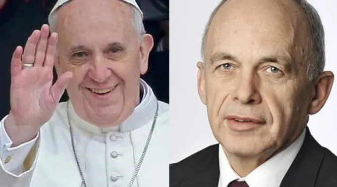 ppfranciscouelimaurer060513.jpg ?? 