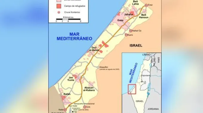 ppfranjagaza030314.jpg ?? 