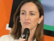 Gádor Joya, porta-voz de Direito a Viver.