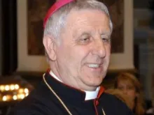 Presidente de Assuntos Econômicos da Santa Sé, Cardeal Giussepe Versaldi
