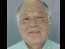 Kermit Gosnell fotografado após a sua detenção
