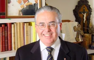 Guzmán Carriquiry, Vice-presidente da Pontifícia Comissão para a América Latina 