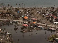 Sul de Samar Oriental, nas Filipinas.
