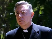 Arcebispo de La Plata, Dom Héctor Aguer.