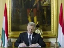 Presidente da Hungria, Pal Schmitt