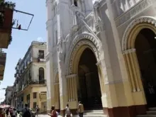 A Basílica Menor de Nossa Senhora da Caridade