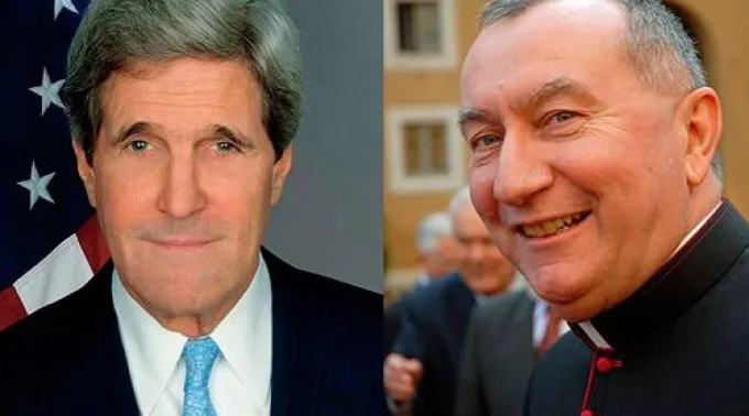 ppiietroparolinjohnkerry140114.jpg ?? 