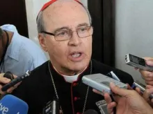 Cardeal Jaime Ortega