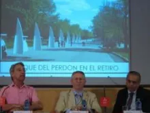 foto da conferência de imprensa (Laura Ramírez)