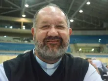 Dom João Carlos Seneme, novo Bispo de Toledo (Brasil)