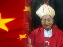Bispo de Yibin, Dom John Chen Shizhong
