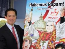  Jonathan Lin, Diretor da Atiqtuq