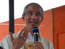 Dom Jorge Patrón.