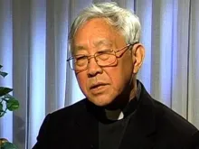 Bispo de Hong Kong, Cardeal John Tong