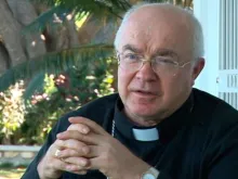 Arcebispo Joseph Wesolowski, Ex-núncio no Rep. Dominicana