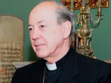Cardeal Juan Luis Cipriani.