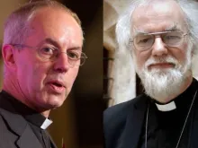 Justin Welby, designado arcebispo de Canterbury
