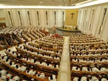 Missa inaugural do Capítulo Extraordinário