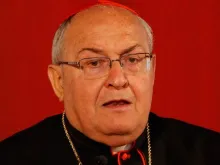 Cardenal Leonardo Sandri.