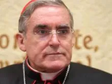 Cardeal Lluís Martínez Sistach, Arcebispo de Barcelona (Espanha)