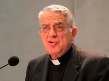 Pe. Federico Lombardi.