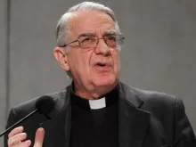 Padre Federico Lombardi