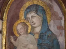 "Madonna della Colonna"