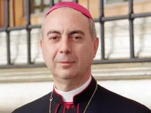 Arcebispo Dominique Mamberti