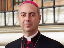 Dom Dominique Mamberti