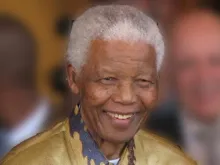Nelson Mandela +