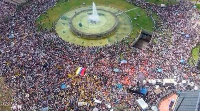 ppmarchavenezuela130214.jpg ?? 