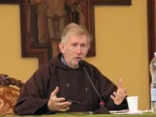 Frei Mauro Jöhri, Ministro Geral dos frades capuchinhos