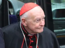 Cardeal Theodore McCarrick.