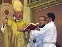 Cardeal Marc Ouellet na Missa de inauguração da plenária do CELAM