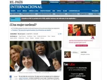 Site de El País