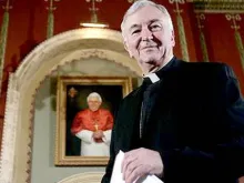   Arcebispo de Westminster, Dom Vincent Nichols