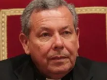 Dom Octavio Ruiz, Secretário do Pontifício Conselho para a Promoção da Nova Evangelização