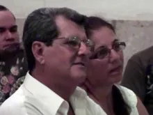 Oswaldo Payá e Ofelia Acevedo