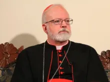 Cardeal Sean P. O'Malley.