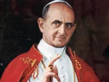 Beato Papa Paulo VI.