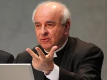 Dom Vincenzo Paglia.