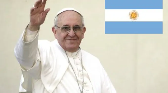 pppapaargentina030613.jpg ?? 