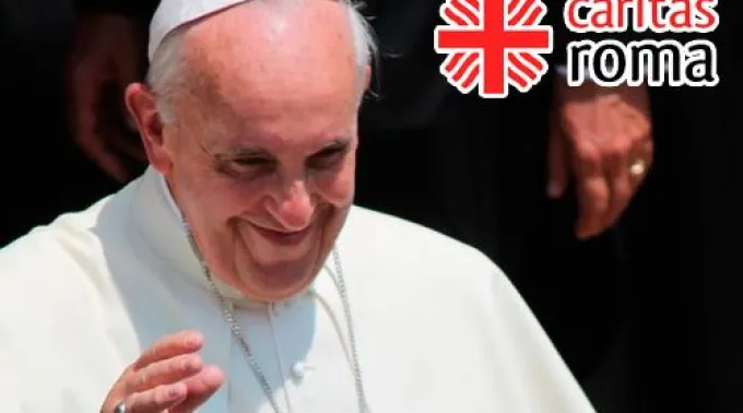 pppapacaritasroma151013.jpg ?? 