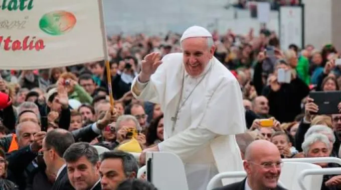 pppapafeliz160114.jpg ?? 