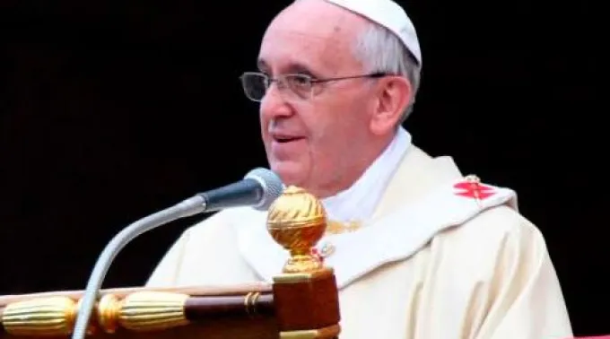 pppapahomilia261113.jpg ?? 