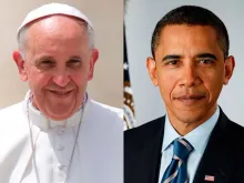 Papa Francisco / Barack Obama