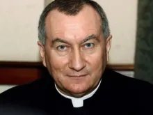 Dom Pietro Parolin, novo Secretário de Estado do Vaticano