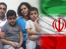 Yousef e sua família