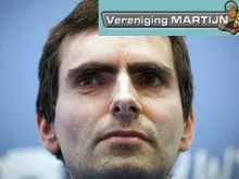  Martijn Uittenbogaard, presidente da associação Martijn