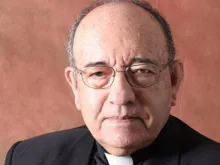 Arcebispo Emérito de Quito, Cardeal Raúl Vela Chiriboga 
